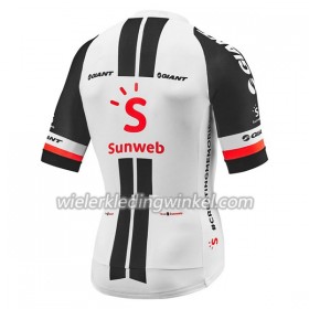 Wielershirt 2018 Team Sunweb N001